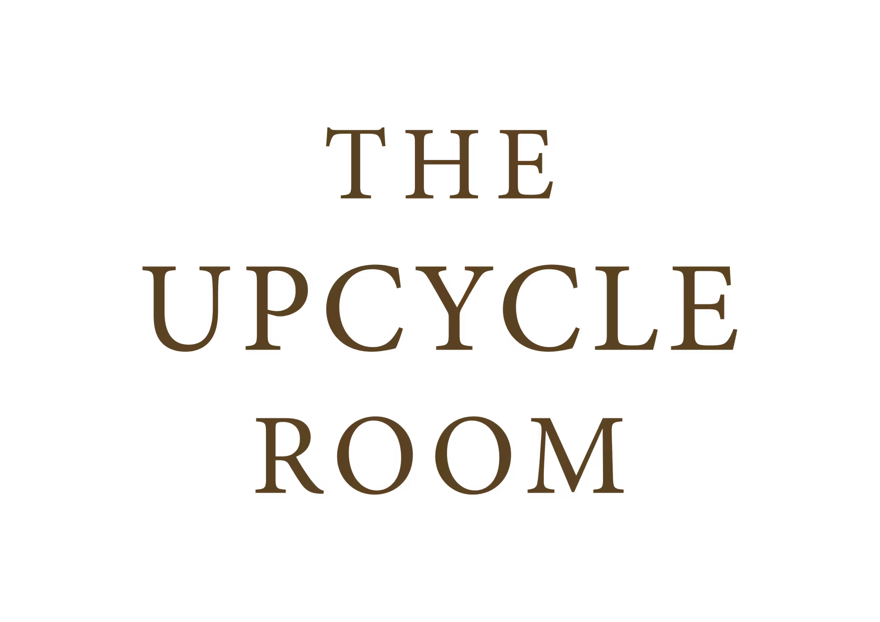 The Upcycle Room